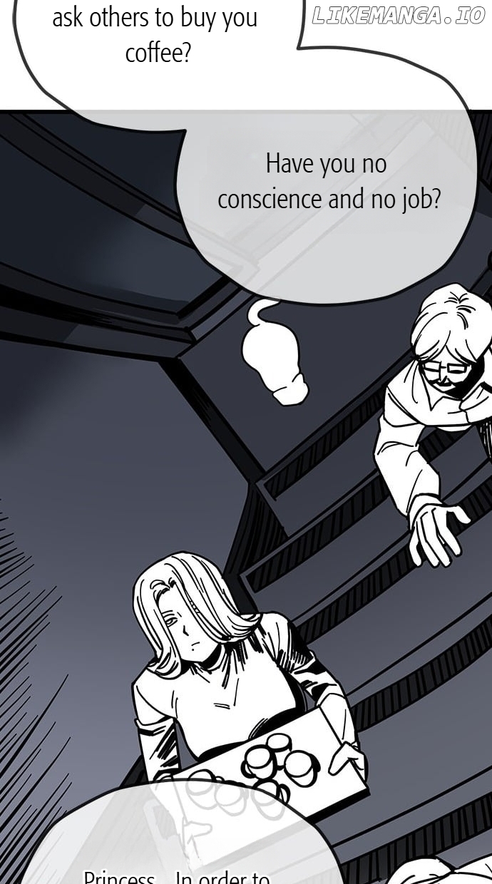 Unemployed Baek-soon Chapter 156 - page 41